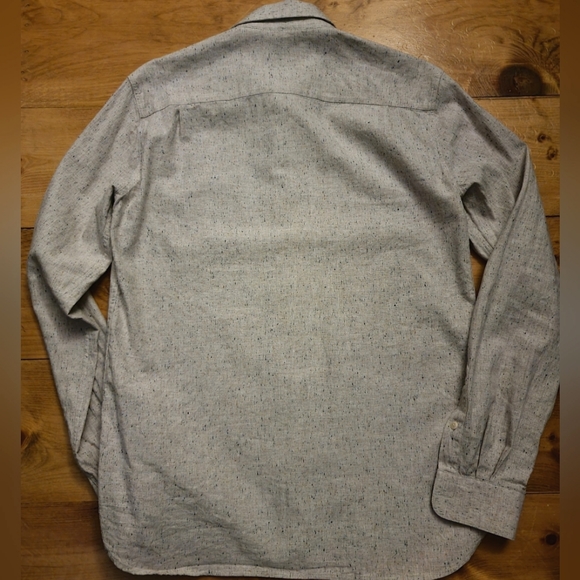 YMC Linen Blend Shirt - Picture 3 of 6